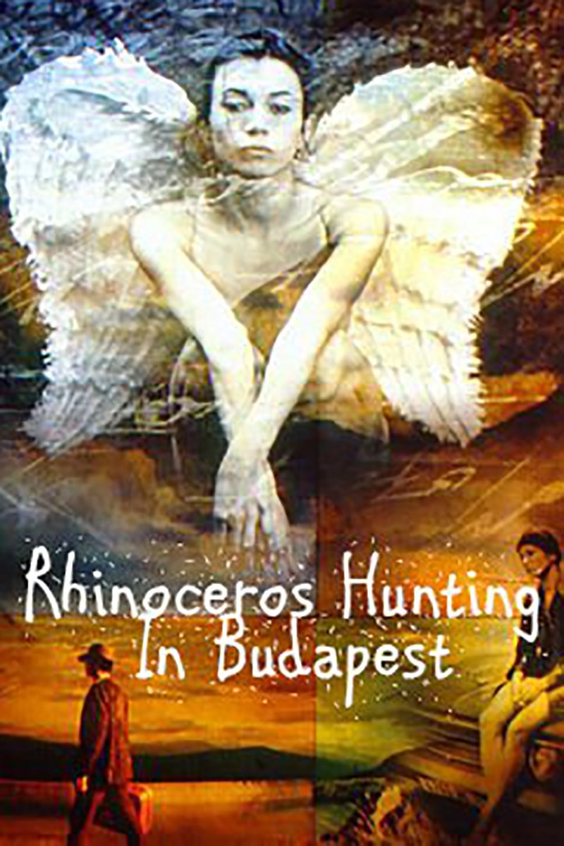 Постер Rhinoceros Hunting in Budapest